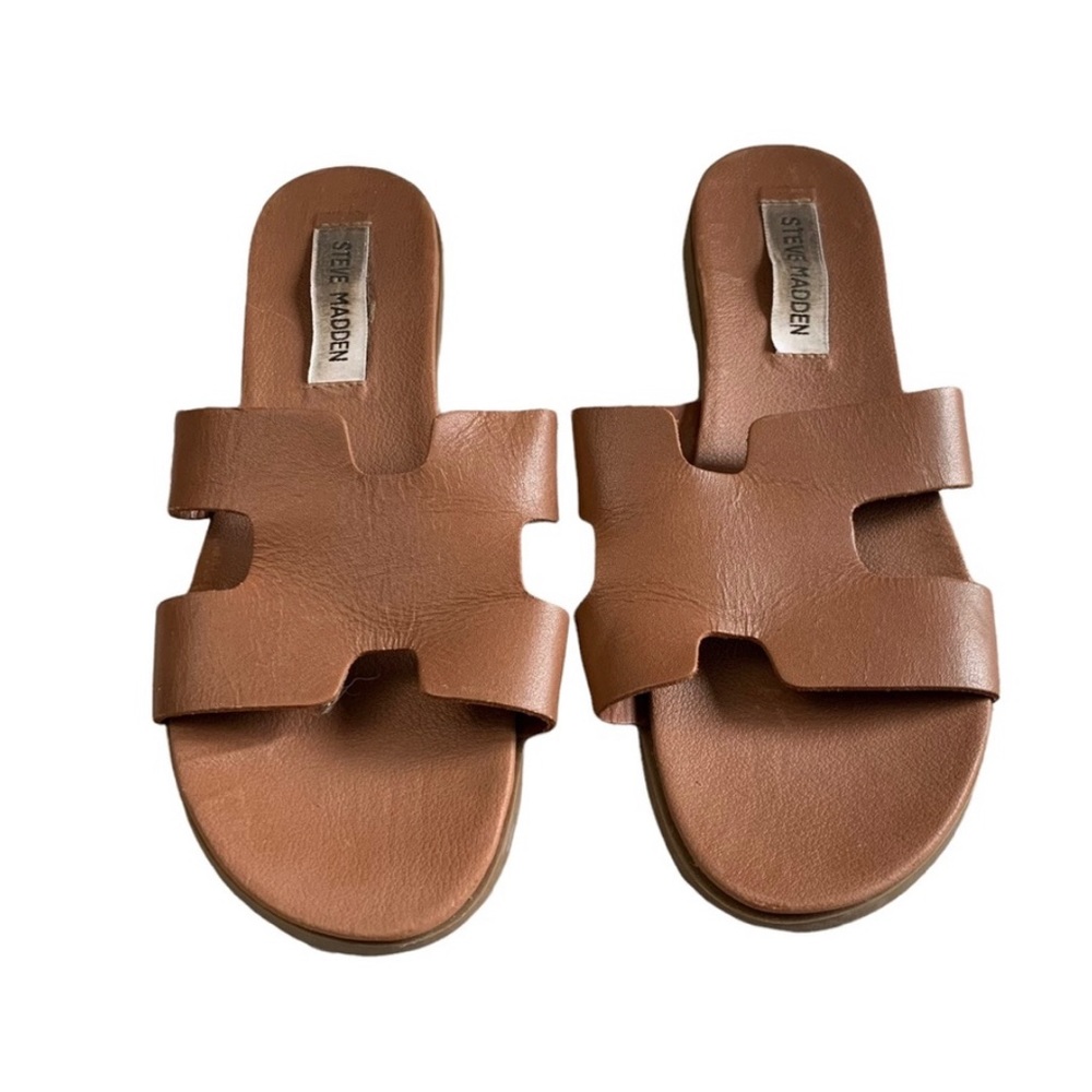 Steve Madden Hoku slides